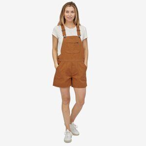 Patagonia Women's Stand Up® Overalls - 5" Size M